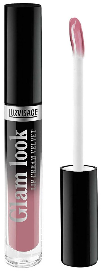 LUXVISAGE     Glam Look Cream Velvet ,  214 