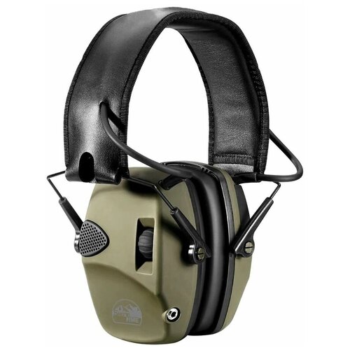 Наушники активные ShotTime 32 NRR 22dB Army Green 409900₽
