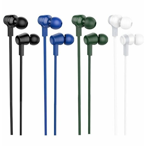 Наушники Hoco M86 (Type-C) черный наушники m80 type c original series earphones hoco черные