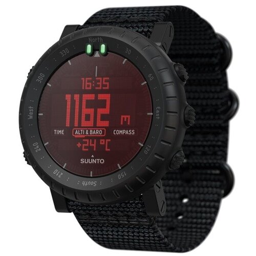 Умные часы Suunto Core Alpha Stealth black