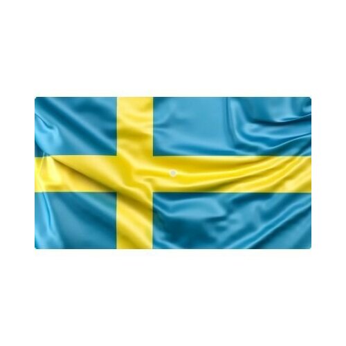 Флаг Швеции, 90 х135 см большой флаг швеции