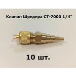 Клапаны Шредера СТ-7000 1/4