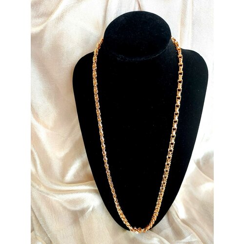 Цепь Sharman, бижутерный сплав, длина 60 см.