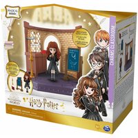 Игровой набор Wizarding World Harry Potter Кабинет Заклинаний, с фигуркой Гермионы, 7 см