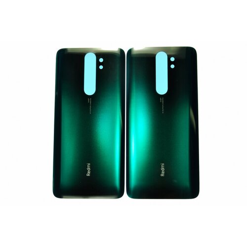 Задняя крышка для Xiaomi Redmi Note 8 Pro green