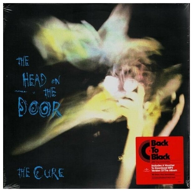 The Cure The Cure - The Head On The Door (180 Gr) UMC/Polydor UK - фото №2