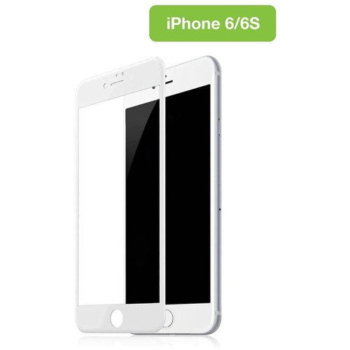 Защитное стекло iPhone 6 / бронь-стекло iPhone 6S