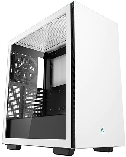 Корпус DeepCool CH510 WH без БП