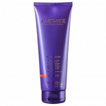 Маска для сухих и поврежденных волос Farmavita Amethyste Hydrate Mask 250 мл