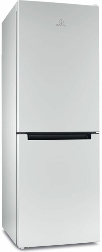 Отдельно стоящий холодильник Indesit с морозильной камерой DS 4160 W - фотография № 2