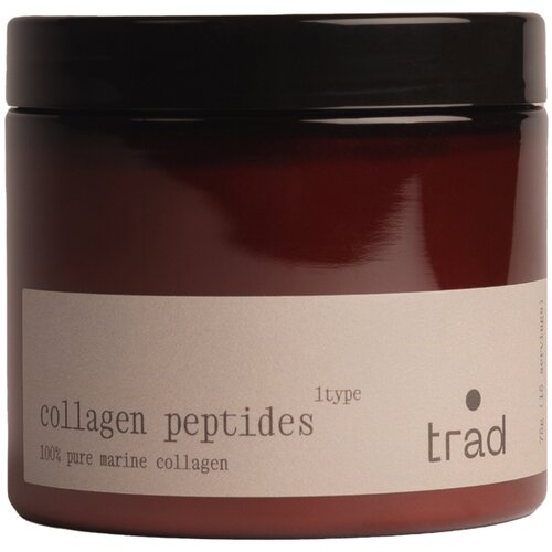 Пептиды морского коллагена collagen peptides 75г.