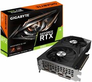 Видеокарта Gigabyte RTX3060 WINDFORCE OC 12GB GDDR6 192-bit HDMIx2 DPx2