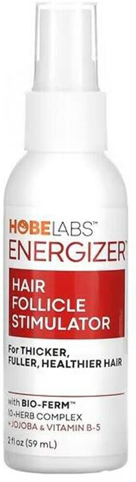 Energizer Hobe Labs стимулятор роста волос, 73 г, 59 мл, аэрозоль