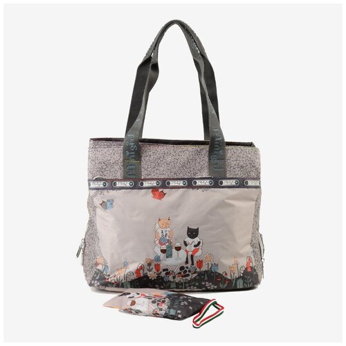 фото Сумка женская сумка minigirl 8166 коты