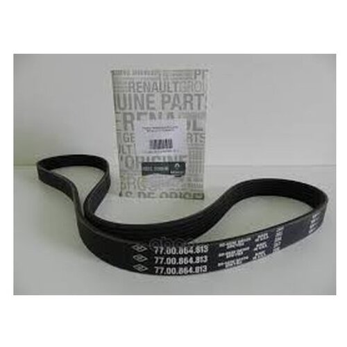 фото Ремень (производитель: renault 8200987173)