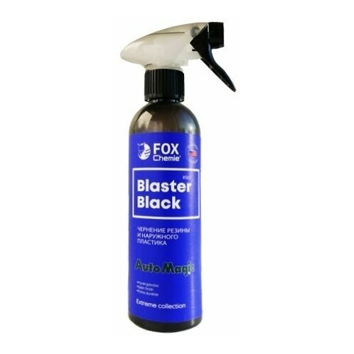 Средство для ухода за шинами Blaster Black 500 мл Fox Chemie