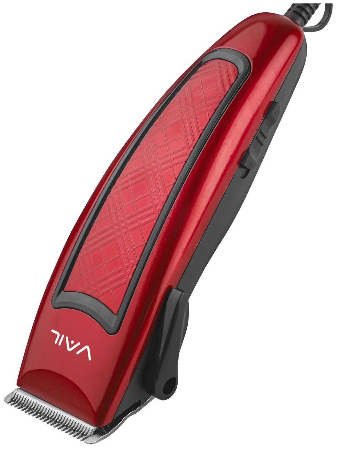 Машинка для стрижки VAIL VL-6003 RED