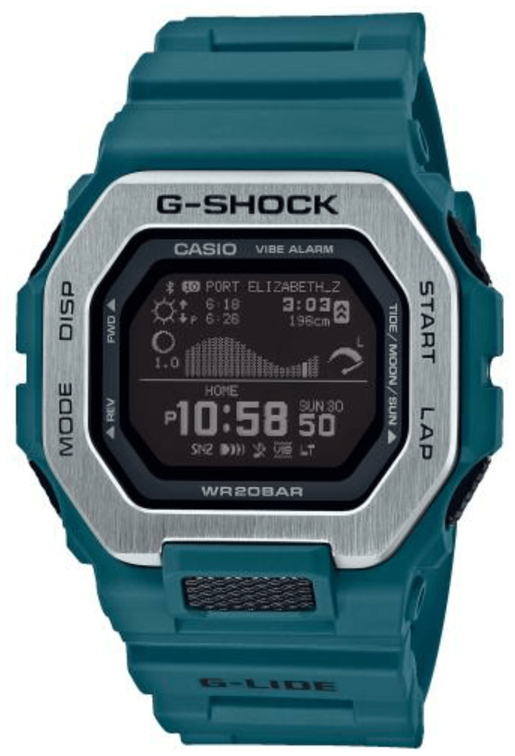 Наручные часы Casio G-Shock GBX-100-2 