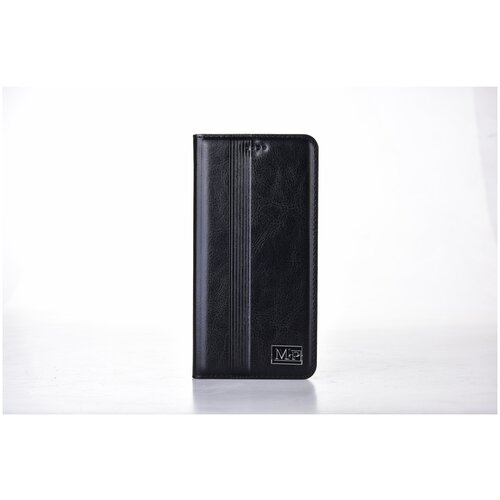 фото Чехол-книжка mypads premium для samsung galaxy m51 (китайская версия) из качественной импортной натуральной кожи с элегантной стеганой прошивкой премиум-класса и магнитной крышкой черный