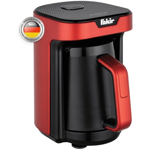 FAKIR Электрическая кофеварка-турка KAAVE MONO, 41004055, красный