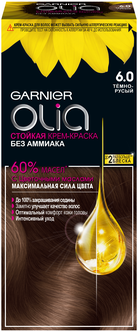 GARNIER Olia стойкая крем-краска для волос, 9.0 очень светло-русый — купить в интернет-магазине по низкой цене на Яндекс Маркете