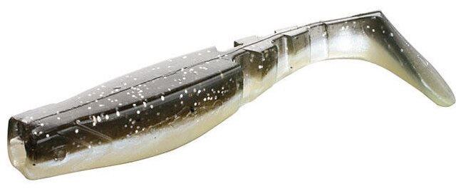 Виброхвост Mikado FISHUNTER 8 см. / 108 ( 5 шт.) PMFHL8-108