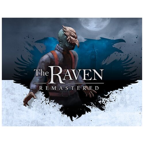 The Raven Remastered Deluxe игра для пк thq nordic the raven remastered deluxe