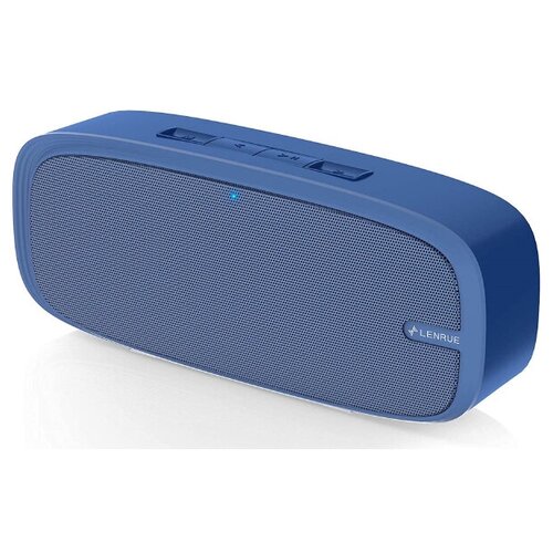 Колонка Bluetooth 1.0 Lenrue A10, 2*3 Вт, 1500 mAh