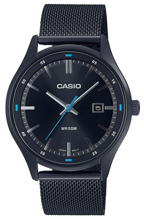 Наручные часы CASIO Collection MTP-E710MB-1A