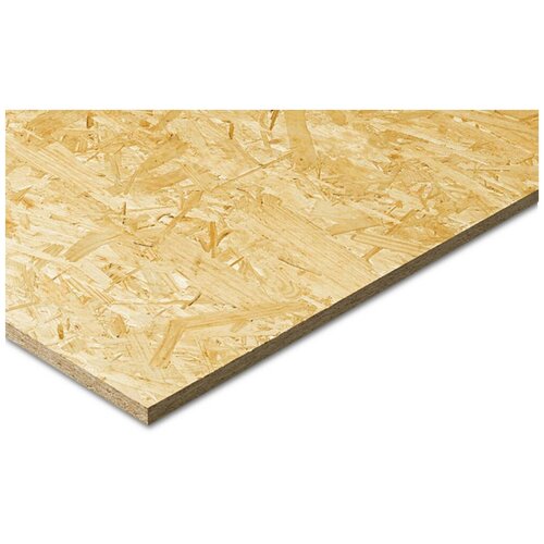 Плита ОСБ (OSB-3) Калевала 1250х2500х22мм