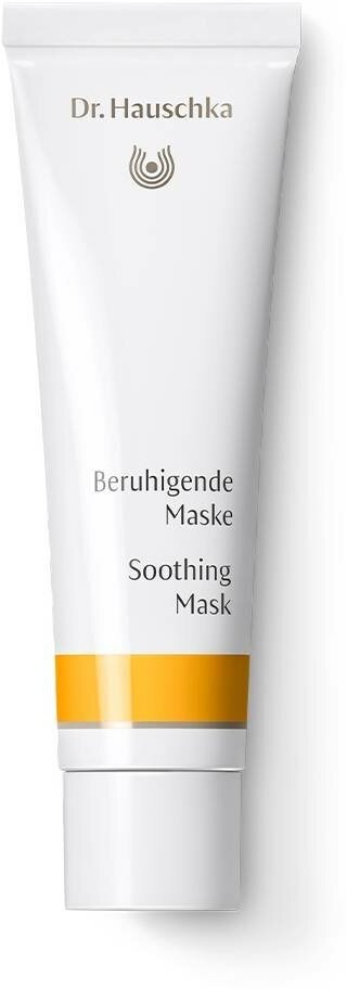 Успокаивающая маска для лица (Beruhigende Maske) 5 мл, Dr.Hauschka