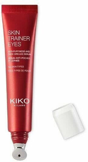 KIKO MILANO Сыворотка для глаз с тонизирующим эффектом Skin Trainer Eyes