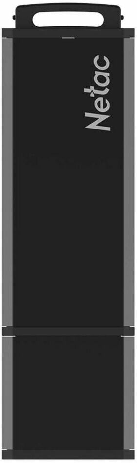 Флешка Netac U351, 16Gb, USB 2.0, Черный NT03U351N-016G-20BK - фото №10
