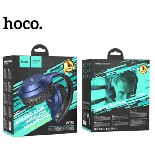 Беспроводные наушники Hoco W30 119000₽