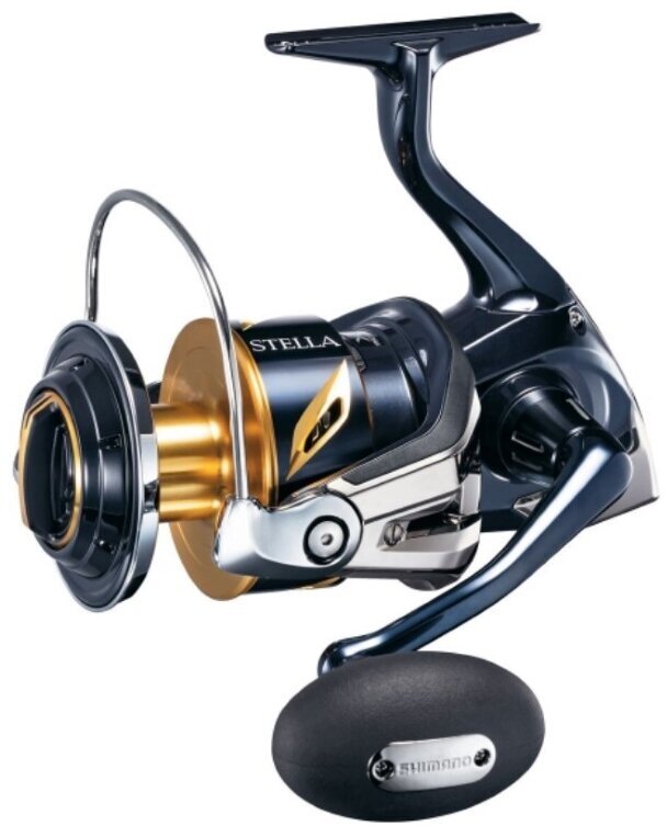 Катушка Shimano 20 STELLA SW 18000HG