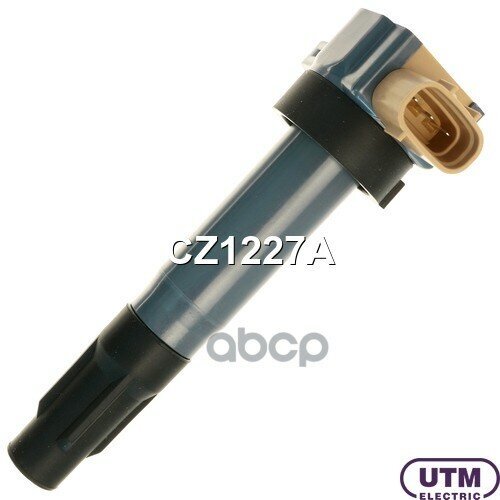 Катушка Зажигания Utm арт. CZ1227A