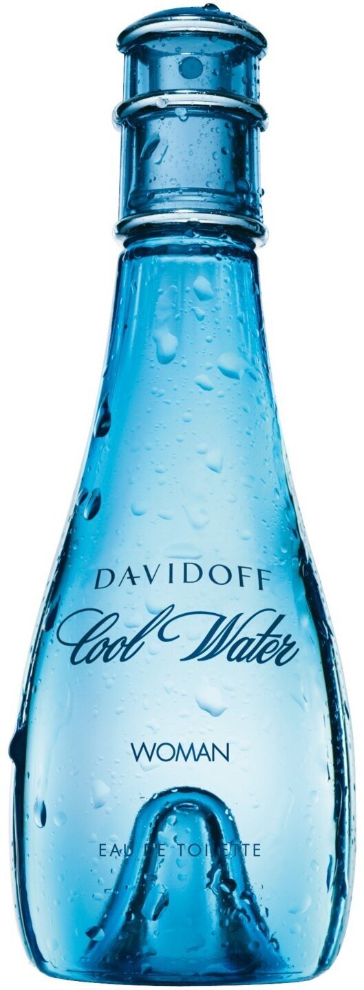 Davidoff Cool Water women туалетная вода 100мл