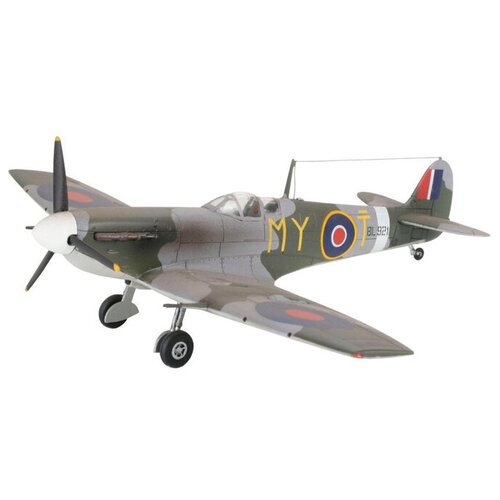 Сборная модель Revell Spitfire Mk.V (04164) 1:72 сборная модель revell spitfire mk vb 03897 1 72