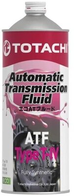 Трансмиссионное масло Totachi ATF TYPE T-IV синтетическое 1 л