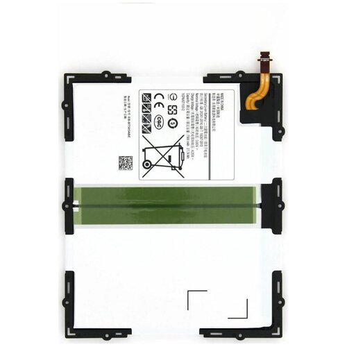 Аккумулятор для Samsung T580/T585 Galaxy Tab A 10.1 (EB-BT585ABE) аккумулятор samsung t580 eb bt585abe