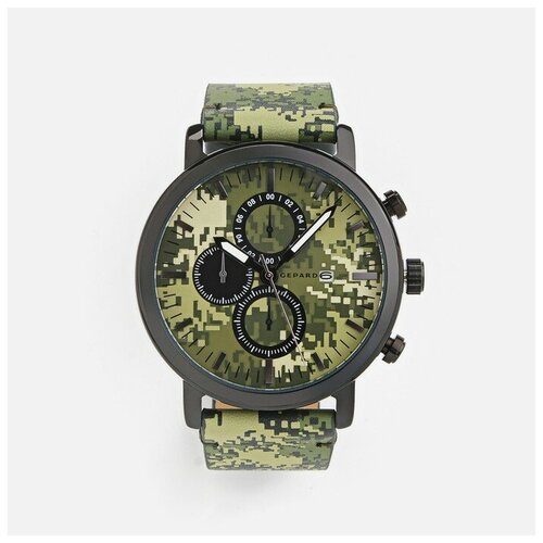Наручные часы Mikhail Moskvin, зеленый
