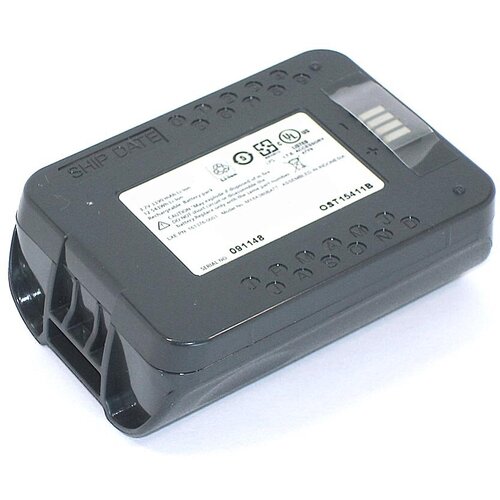 Аккумуляторная батарея (аккумулятор) 3390 mAh для терминала сбора данных Honeywell LXE MX8
