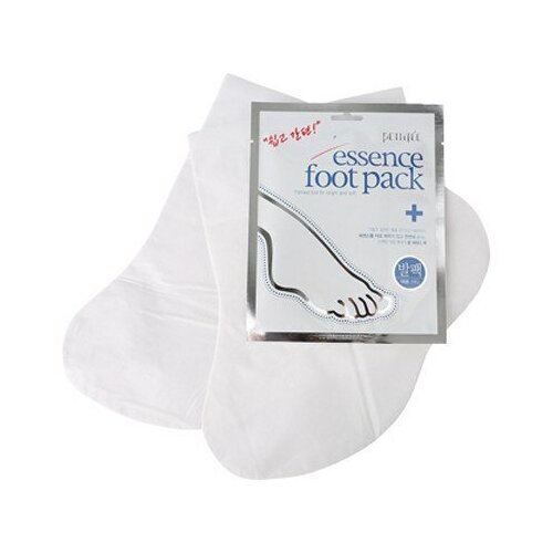 Petitfee Маска для ног питательная - Dry essence foot pack, 40г(1пара)
