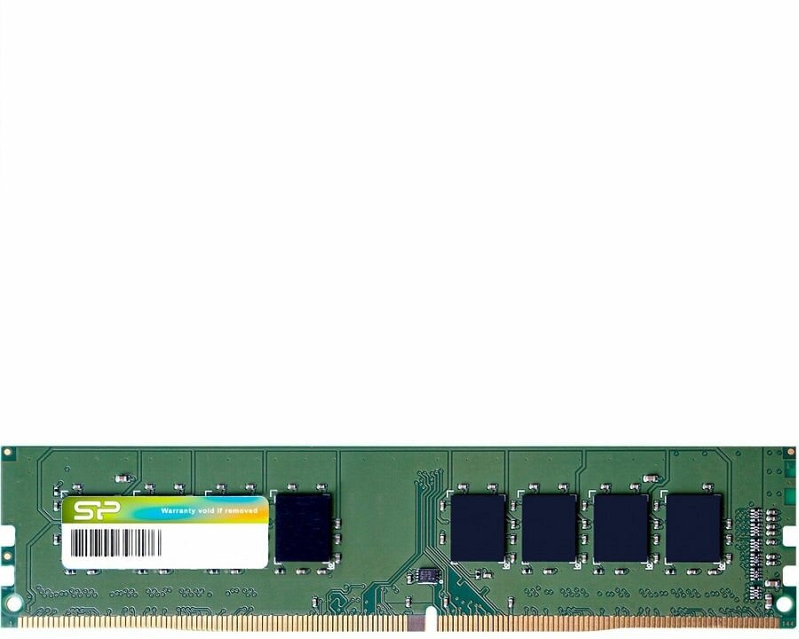 Silicon Power DDR4 SP008GBLFU266B02 8GB - фото №5