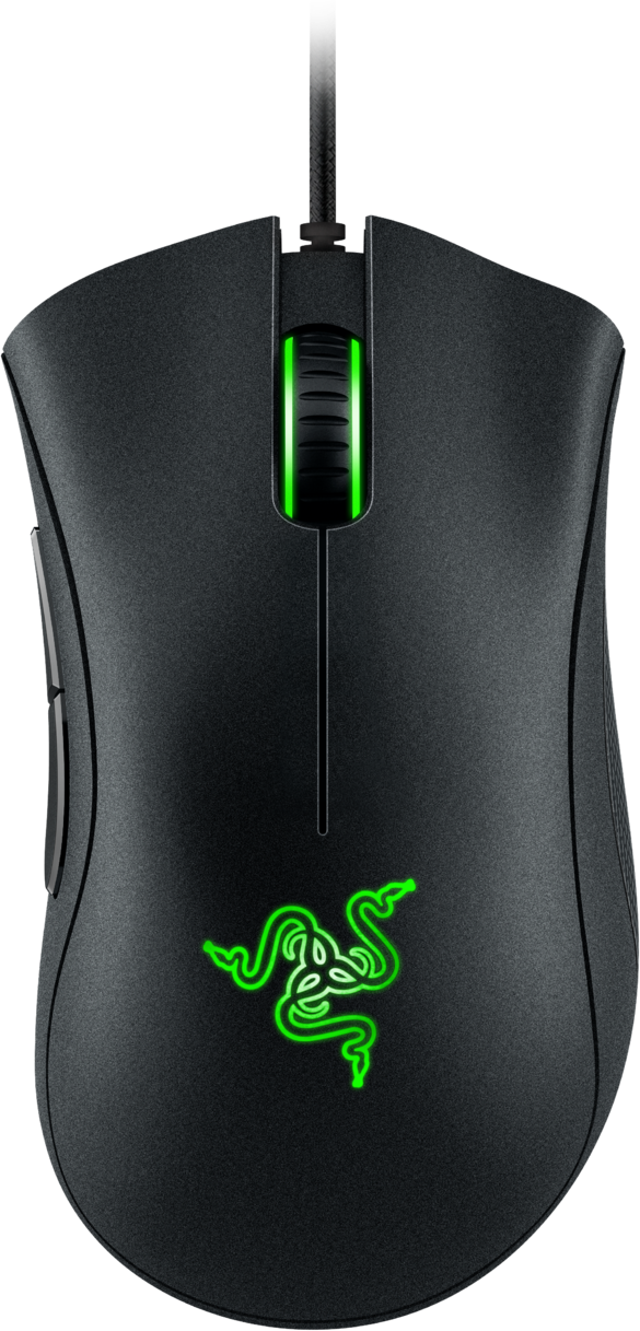 Razer DeathAdder Essential Игровая мышь Razer DeathAdder Essential RZ01-03850100-R3M1