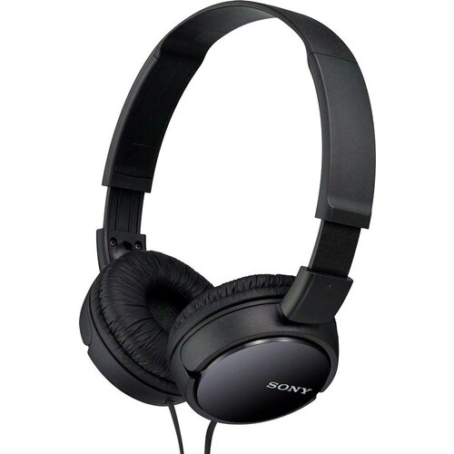 Наушники Sony MDR-ZX110AP черный 1699₽