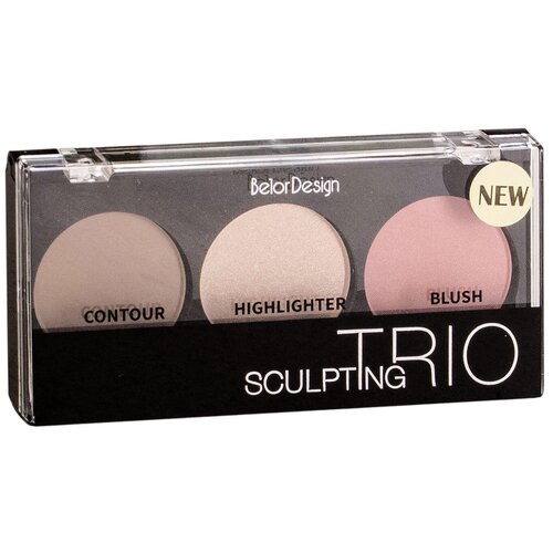 BelorDesign     Sculpting trio,  1