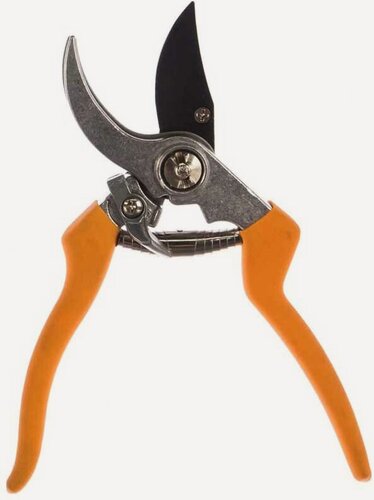 Изображение товара Секатор Вихрь 200мм серебристо-черный 73/7/3/2