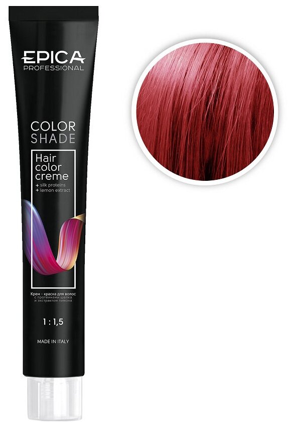 EPICA PROFESSIONAL Colorshade - Red  , 100 .