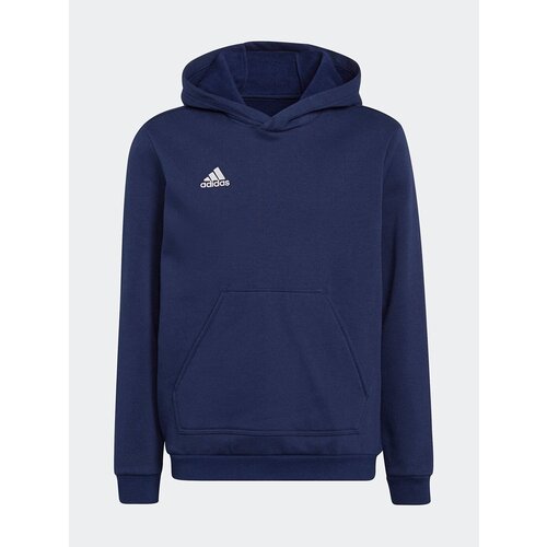 Худи adidas, размер 152, синий